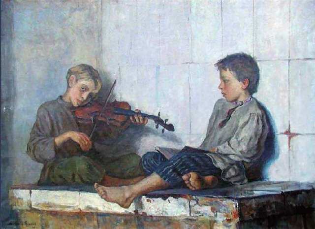 music lesson